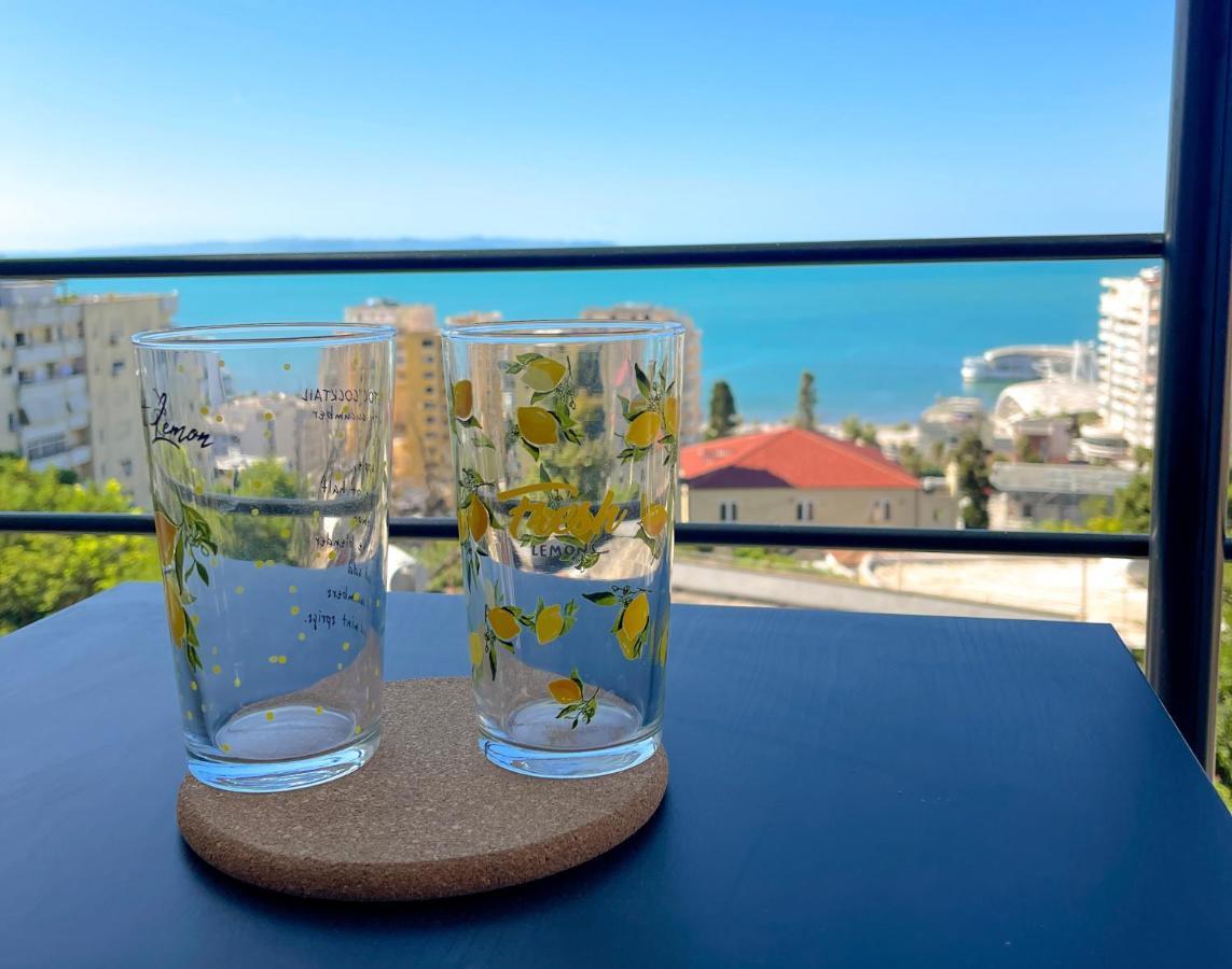 Nostalgic Sea View Apartments ドゥラス エクステリア 写真
