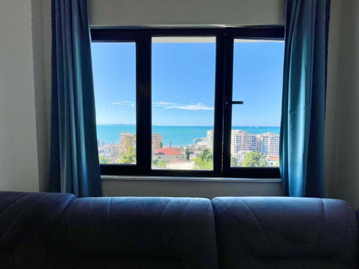 Nostalgic Sea View Apartments ドゥラス エクステリア 写真