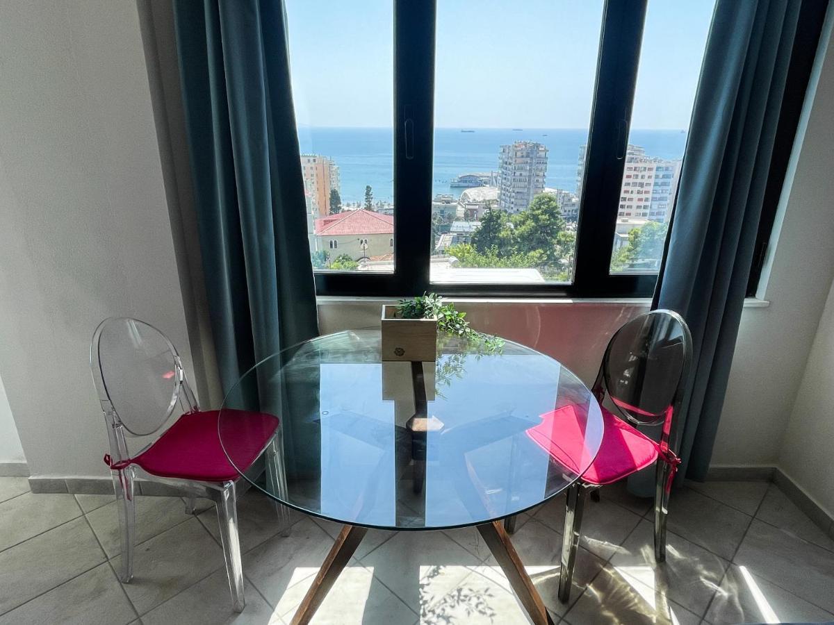 Nostalgic Sea View Apartments ドゥラス エクステリア 写真